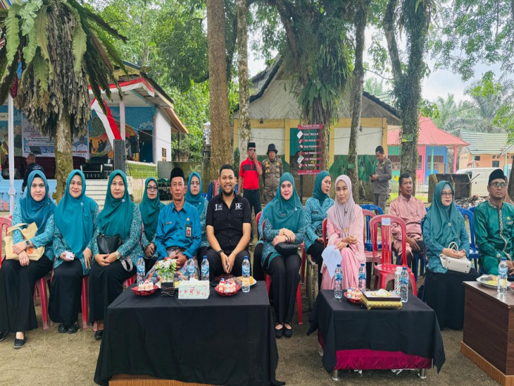 Lomba Masak Ikan Patin Meriahkan HUT ke-68 Provinsi Riau di Desa Wisata Buluh Cina 