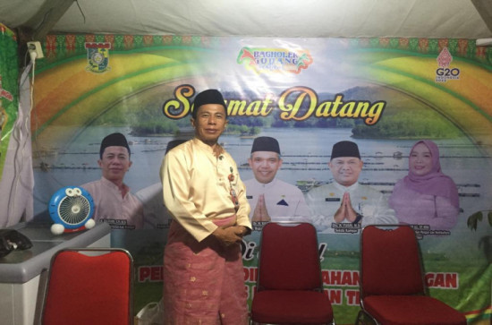 BAGHOLEK GODANG