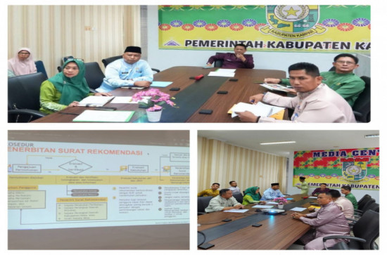 Bupati Kampar Ikuti Transformasi Digital Berkelanjutan Bersama aplikasi XStar
