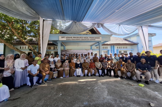 Sosialisasi BPJS Ketenagakerjaan untuk Pelaku Usaha Perikanan Provinsi Riau